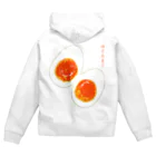 脂身通信Ｚのゆでたまご_230625_999999 Zip Hoodie