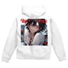 Cyber XXXの美少年物語7　買ってください。　雑誌カバー　ver. Zip Hoodie