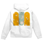  MIRACLE MOONのBOHO MOON Zip Hoodie