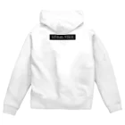 SORASIDER.MONO（そらさいだあ・どっと・もの）の美アップ♡！！ Zip Hoodie