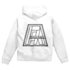 GUYSFACTORYのGUYSFACTORY Zip Hoodie