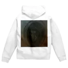 RyoY_ArtWorks_Galleryの渦巻く感情 Zip Hoodie