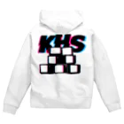 CUSTOMのKHS_vol00 Zip Hoodie