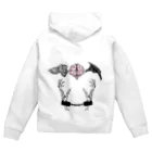 Deesse angeliqueのDeesse angelique Zip Hoodie