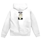 バタヤン公式のBTYN Zip Hoodie