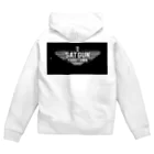 dj.ytkの大里軍公認グッズ Zip Hoodie