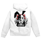 mihhyのmihhy Zip Hoodie