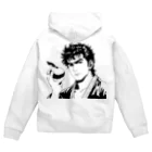 Yuki-noenの勇希農園　代表　亀井勇希 Zip Hoodie