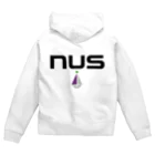 G-CREATIONのNUS Zip Hoodie