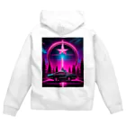 LUF_jpsのStarlight Zip Hoodie