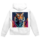 TigersのTigers 후드집업