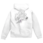 mihhyのMIHHY Zip Hoodie