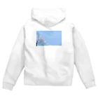 Polaris工房のJapan Beauty Series ～徒然草～ Zip Hoodie