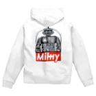 mihhyのMIHHY Zip Hoodie