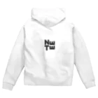 蕪式会社NEETのneet Zip Hoodie