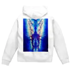 BlueElephantStudioのInterstellar / インターステラー Zip Hoodie