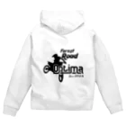 -K-のFR.Optima Zip Hoodie