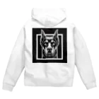 JP DOBERMANのJP DOBERMAN Zip Hoodie