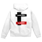 #wlmのLETTERS CHIIIIIIITOITSU Zip Hoodie