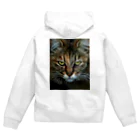 308GTBooのCAT Zip Hoodie