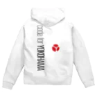 Code for YOKOHAMAのCode for Yokohama Zip Hoodie