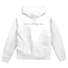 moca partyのmocaparty 1996 Zip Hoodie