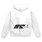 きゃべちのAPYO2019 Zip Hoodie