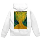 SPADAのTree of life Zip Hoodie