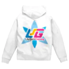 Lily Stars GamingのLSG ジップパーカー ジップパーカー