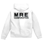 CPRTDEL のノスタルジックメーカー（MRE） Zip Hoodie