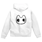 ﾐｹﾑｸﾛのﾍｸｼﾞｮｷﾝ ｼﾞｯﾌﾟﾊﾟｰｶ Zip Hoodie