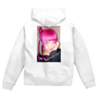 きらきら商店の召喚する。 Zip Hoodie