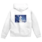 ニブイチ屋のit reminds me Zip Hoodie