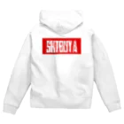 y_mvuのSHIBUYA Zip Hoodie