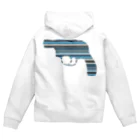 VICEKEt MARtINのGun2 Zip Hoodie