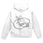 たてはくりえいとのなつみゲームにハマる。 Zip Hoodie