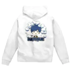 MIKIOの-HAYOSUE- Zip Hoodie