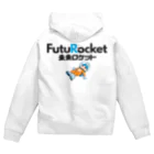 Hiroumi Mitani/美谷広海のFutuRocket Zip Hoodie