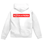 ROCK-A-PHENIAのROCK-A-PHENIA type R Zip Hoodie