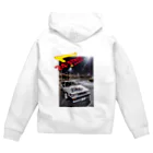 24_Street_comの24-Street-AE86_1 Zip Hoodie