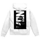 神﨑叶愛の【数量限定】Noa パーカー Zip Hoodie