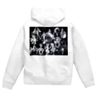 SumiReの十二星座 Zip Hoodie