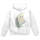 ⋆*⋆ஜ​* ćӈїї⋆ฺ ​ஜ ​｡*の天使 Zip Hoodie