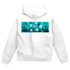 suparnaのガジュマルの森の中で Zip Hoodie