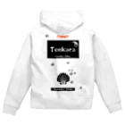 G-HERRINGのテンカラ！（Tenkara）　 Zip Hoodie