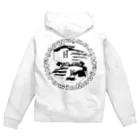 hirowinmovieのひろうぃんむーびー公式パーカー Zip Hoodie