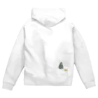 Kyokaのラジオパーソナリティ Zip Hoodie