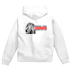 secretbaseartfactoryのteam panda vol.3 Zip Hoodie