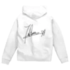 nanalo_olの命の根 Zip Hoodie