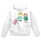 wokasinaiwoのヲカシな童話杏季 Zip Hoodie